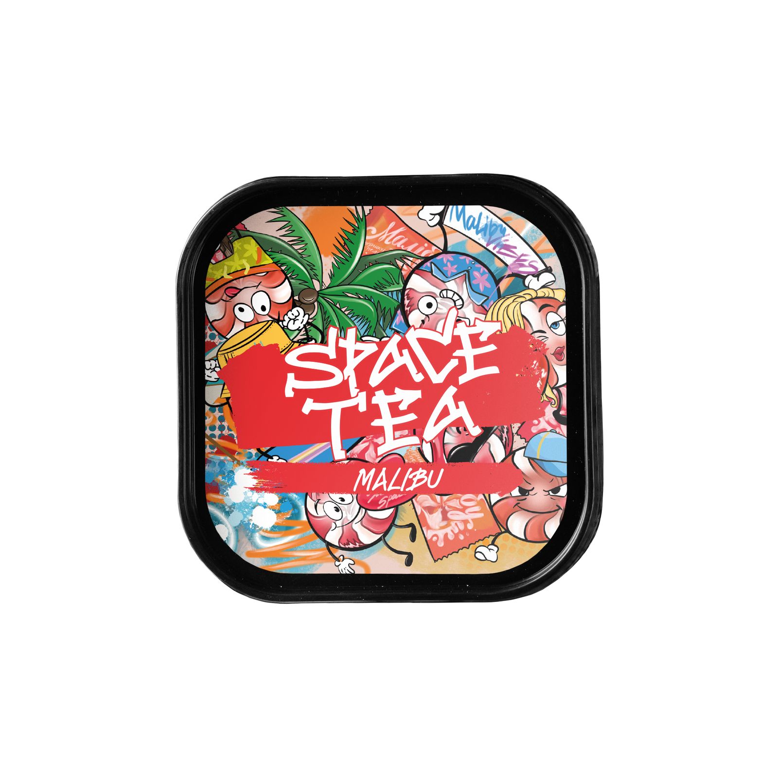 Смесь для кальяна SpaceTea